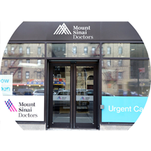Mount Sinai Doctors Urgent Care Inwood