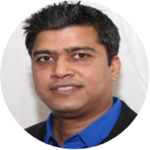 Mrinal Jha, SLP