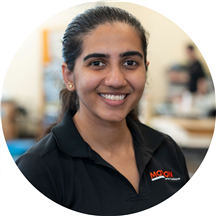 Mudra Patel, PT