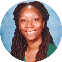 Na'Tasha McCarty, LPC Associate