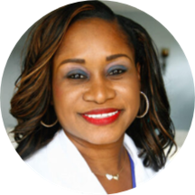 Nadege Delcin-Garcon, NP