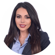 Nadia Hallak, LPC