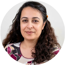 Nadia Riazat Kesheh, LPC