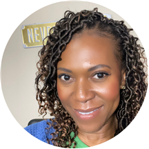 Nadia Simplice, PMHNP