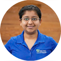 Naimi Shah, PT