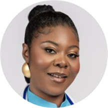 Nana Mensah, APRN, RN