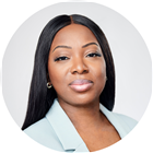 Naomie Jeanty, NP