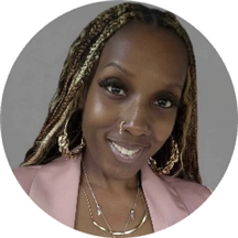 Naquana Jones, LMSW
