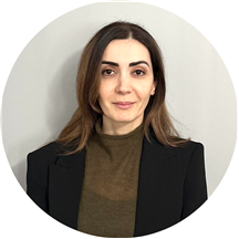 Nara Pashikyan, APRN, RN