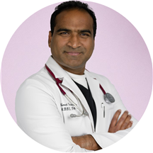 Naresh Vasireddy, PA-C