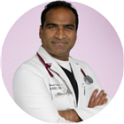 Naresh Vasireddy, PA-C