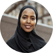 Nasra Farah, LICSW