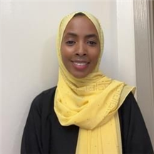 Nasra Farah, MSW