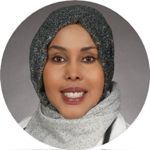 Nasro Ahmed, NP