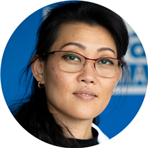 Natalia Pak, PA