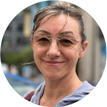 Natalya Fryazin, LPC