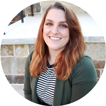 Natasha Driedger, LPC Associate