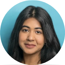 Natasha Hingorani, BA