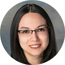 Natasha Moharter, LPCC