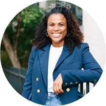 Naudia Bell, RDN
