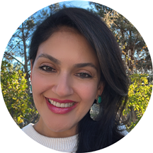 Nazanin Arkan, LMFT