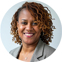 Necole Robinsonmuhammad, LCSW