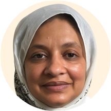 Neelma Zafar, LCSW, MSW