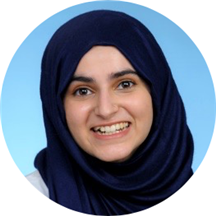 Neha Aamir, MPAS