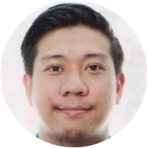 Neil Dominic Villarosa, PT
