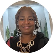 Nellie Falk Ayamga, LISW