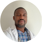 Nicholas Nsiah, APRN