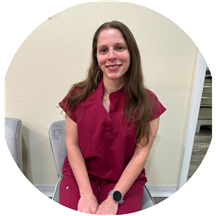 Nicole Tcherniavski, NP