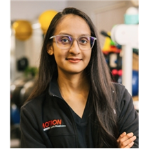 Nidhi Hirpara, PT