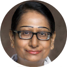 Nighat Saeed, NP