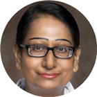 Nighat Saeed, NP