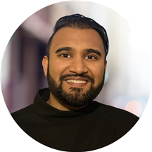 Nikesh Trivedi, MA, LPC, BA