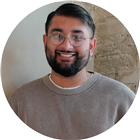 Nikhil Patel, LPC Associate, MS