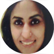 Nisha Alosious, PA