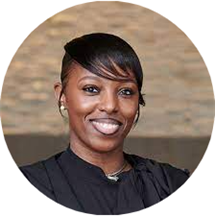 Niyah Glover, LPC