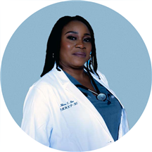 Nkiru Ibe, PMHNP