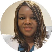 Nneka Ikedinma, RN
