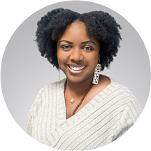 Nodia Samuels, MS