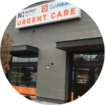 Novant-Go Health Urgent Care-Huntersville