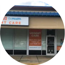 Novant-Go Health Urgent Care-Lexington