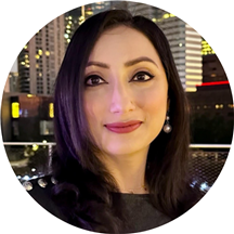 Nusrat Siraj, LMHC, LPC