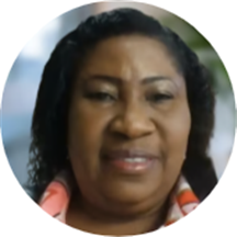 Obianuju Nwoye, RN