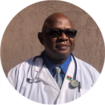 Obidi Obienu, PMHNP