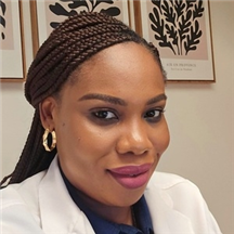 Olatimbo Aladeloye, NP