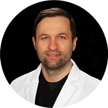 Oleg Sandulyak, APRN