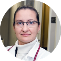 Olga Colac, NP